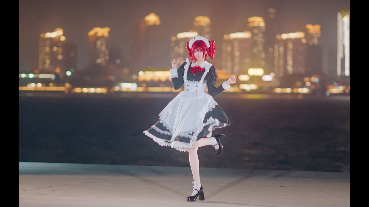 『マジック・メイド』踊ってみた 【咲岚】
