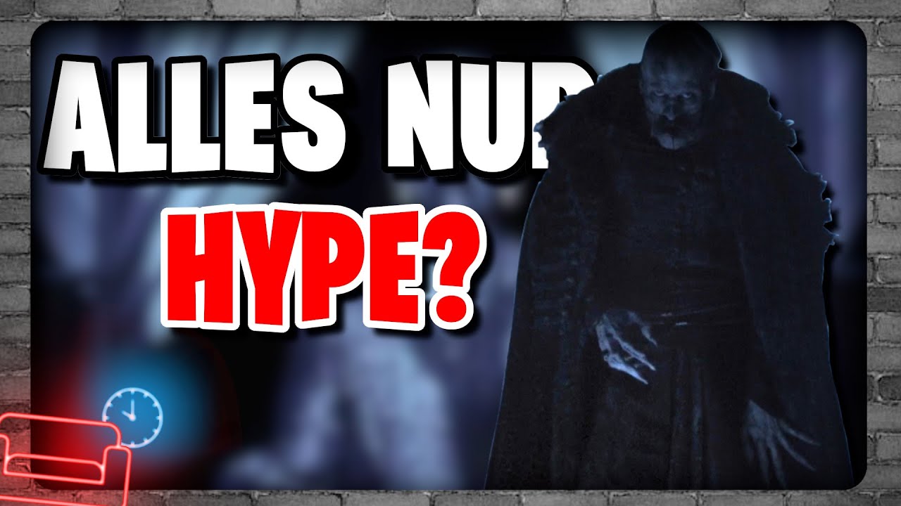 NICHT so gut wie ALLE sagen? - Nosferatu – Der Untote 2024 Kritik & Review