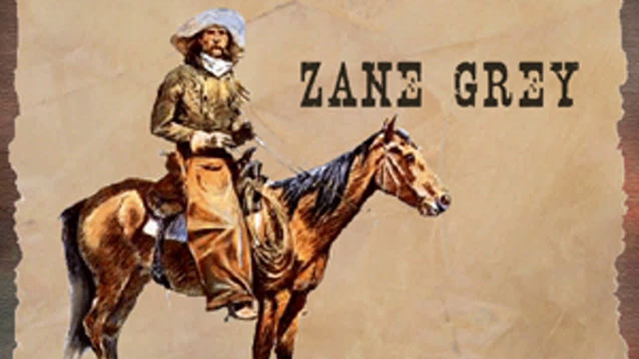 The Lone Star Ranger by Zane GREY read by Mark F. Smith Part 1/2 | Full Audio Book