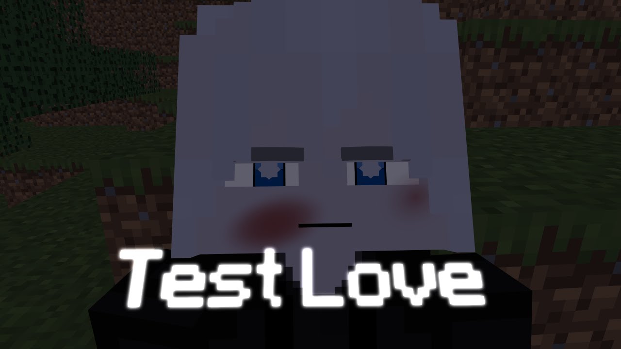 Minecraft Animation Boy love // Test Love ep.44