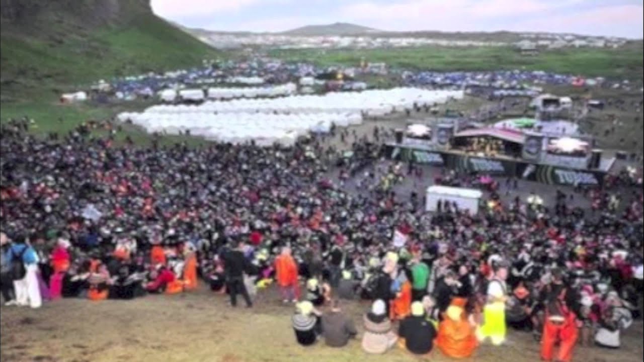 Ljúft að vera til - Jón Jónsson  Þjóðhátíðarlag 2014