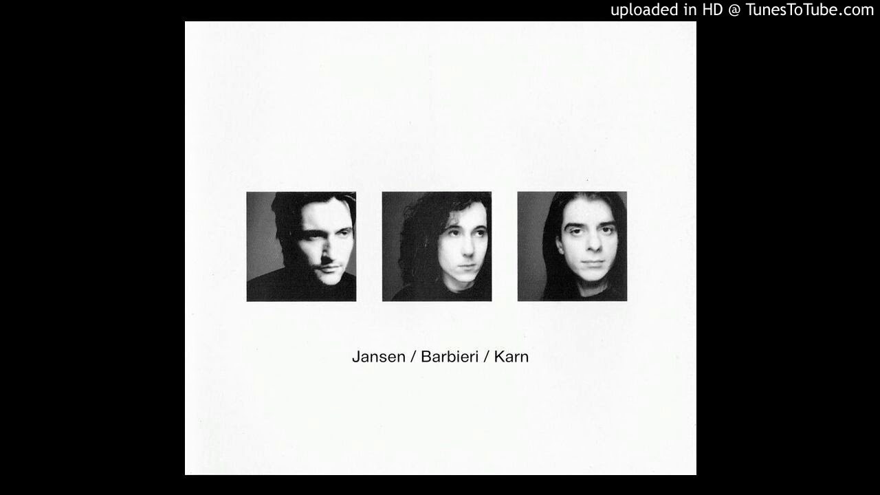 Steve Jansen / Richard Barbieri / Mick Karn - Ego Dance (Featuring Rob Dean)