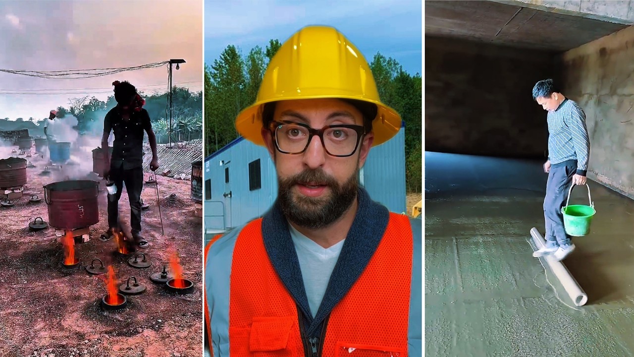 100+ videos About Construction Comedy Failure