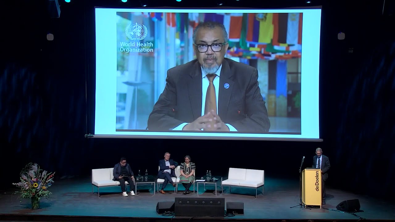 Planetary Health, Peace, and Security