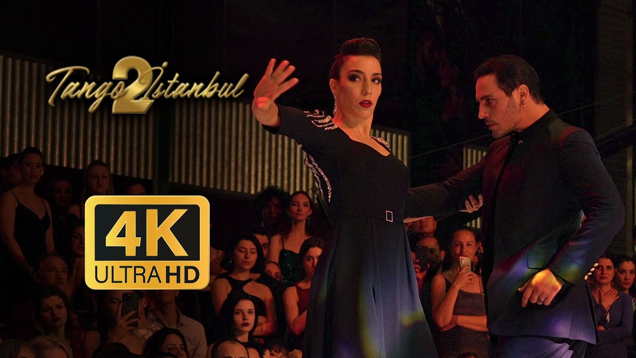 Juan Malizia & Manuela Rossi (2/3): Tango Passion