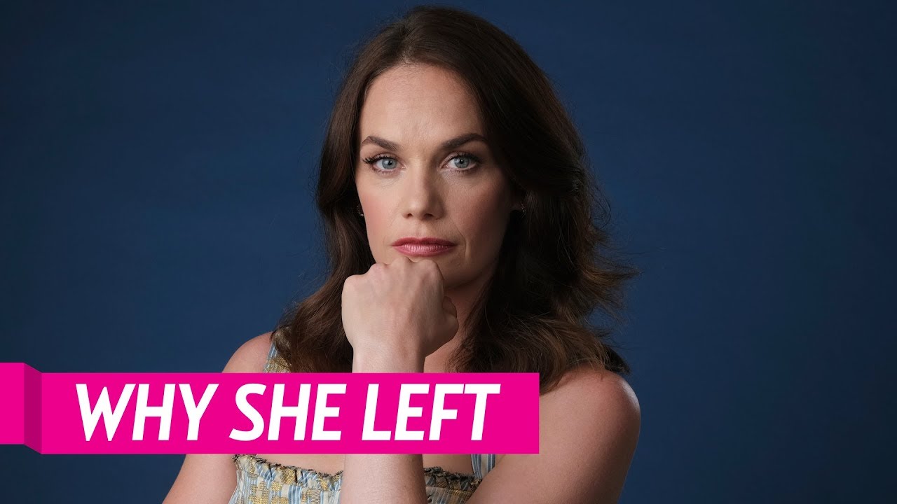 Why Ruth Wilson Exited ‘The Affair’