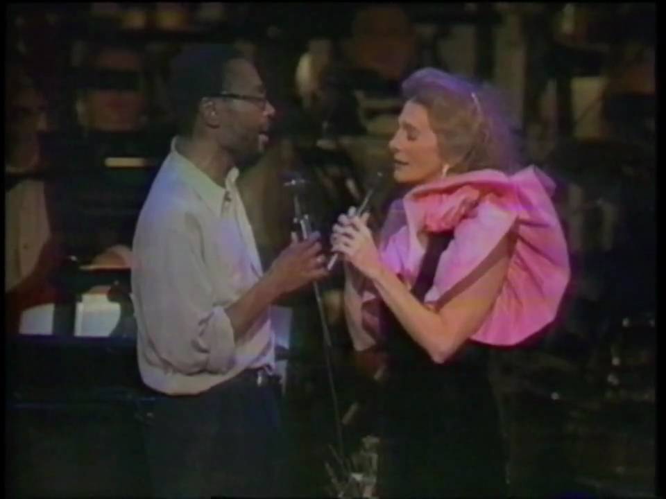 JUDY COLLINS & BOBBY MCFERRIN - 