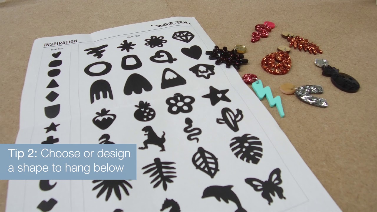 Yeerongpilly | Acrylic Jewellery Will Be Your New Favourite Thing