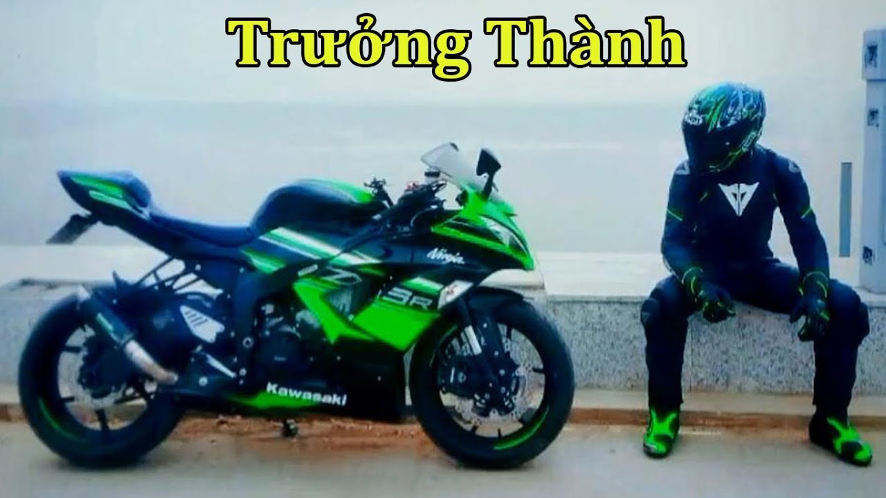Biker Khi Yêu Và Thất Tình | Minh Motor