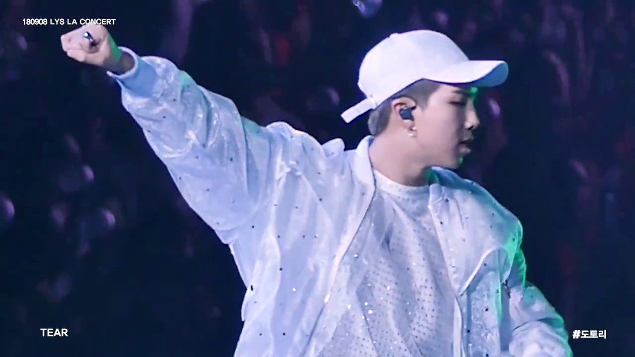 180908 LYS in LA _TEAR RM FOCUS