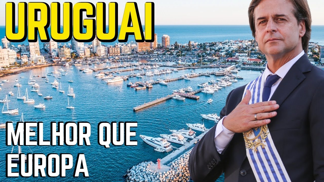 Por que TODOS estão indo para lá ? - O PAÍS mais promissor da AMÉRICA