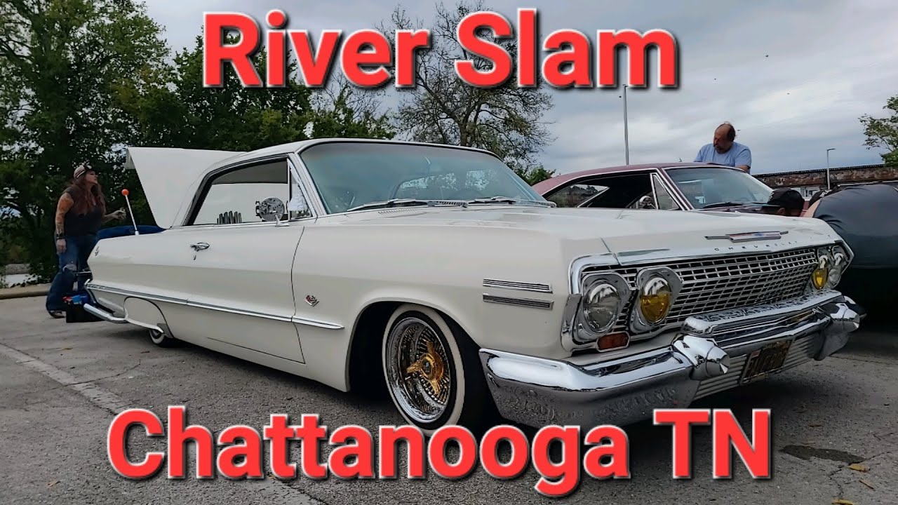 River Slam Chattanooga TN