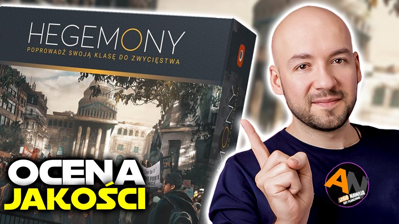 Hegemony: Poprowadź swoją klasę do zwycięstwa | Jakość Wykonania [2023]