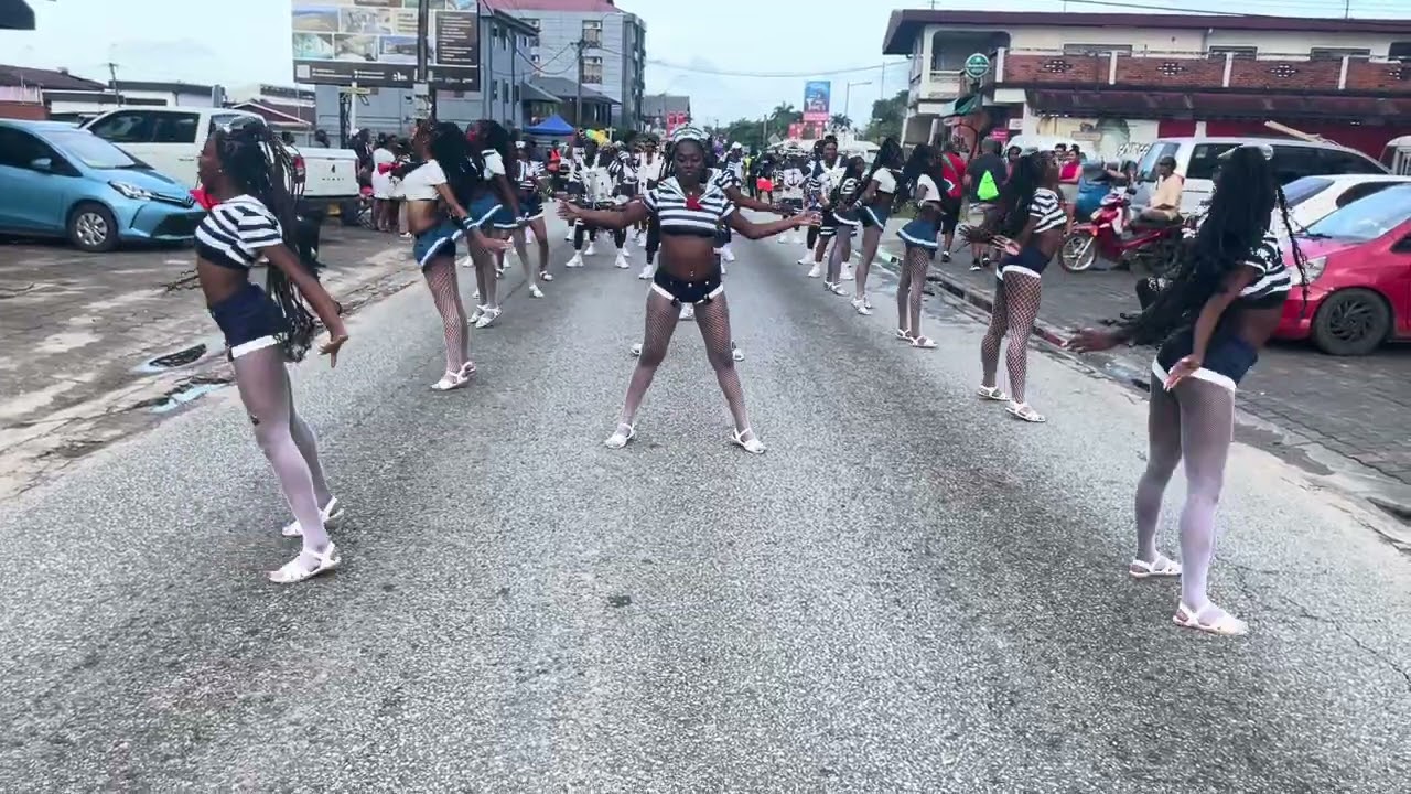 The legacy brassband dag 1 AVD2025 🇸🇷🇸🇷🇸🇷🇸🇷