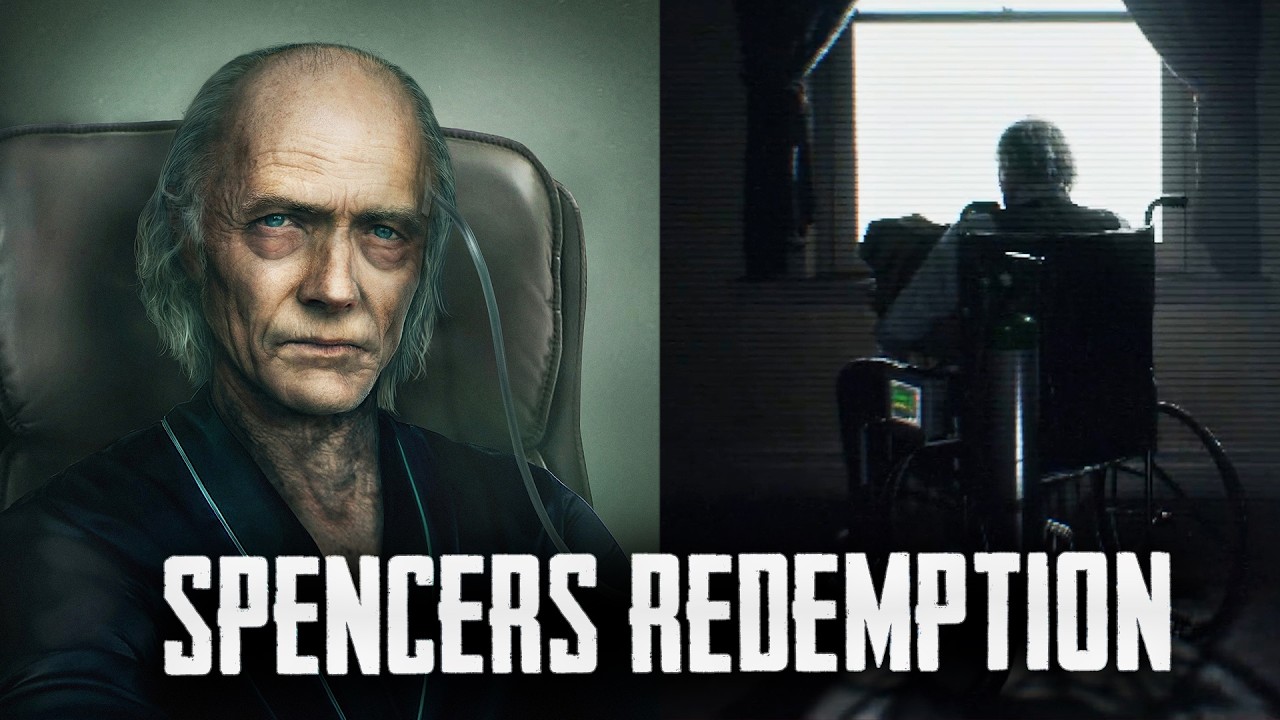 Resident Evil 9: Реквием &mdash; История искупления и сожаления Освелла Спенсера &mdash; ВСЕ СЦЕНЫ