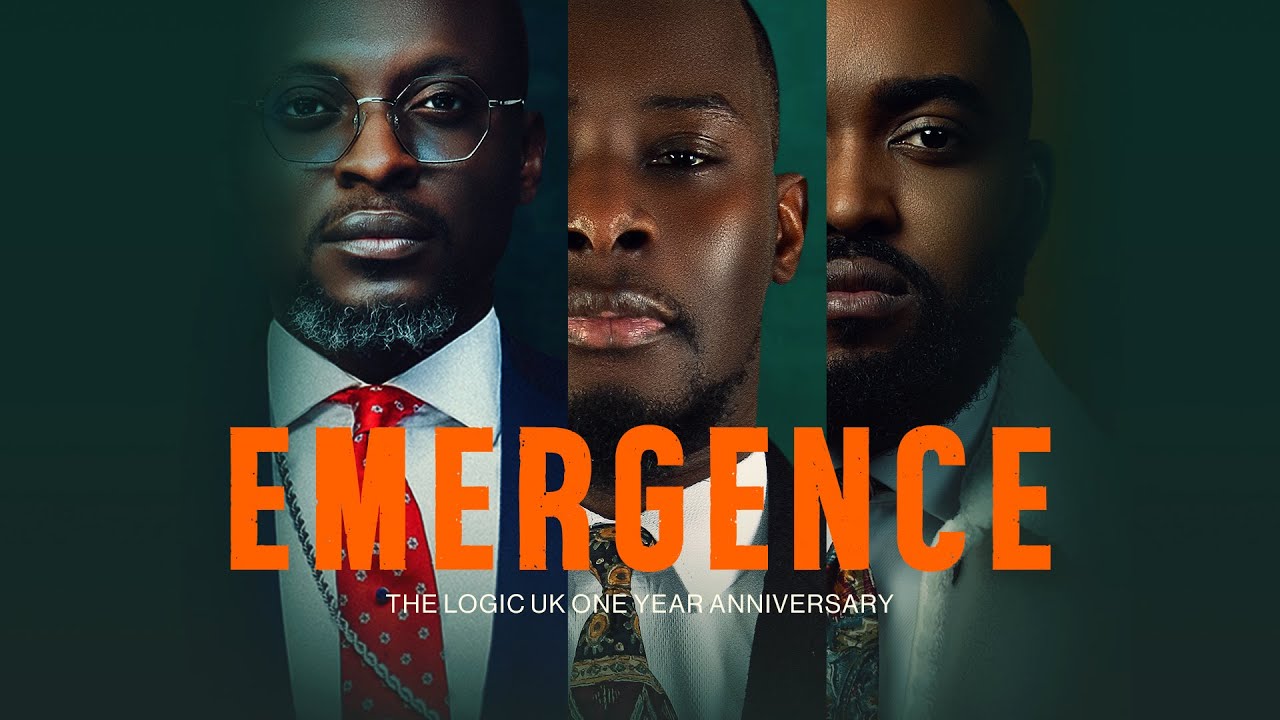 Emergence | 1st Anniversary | Dr. Flourish Peters | THE LOGIC CHURCH UK |