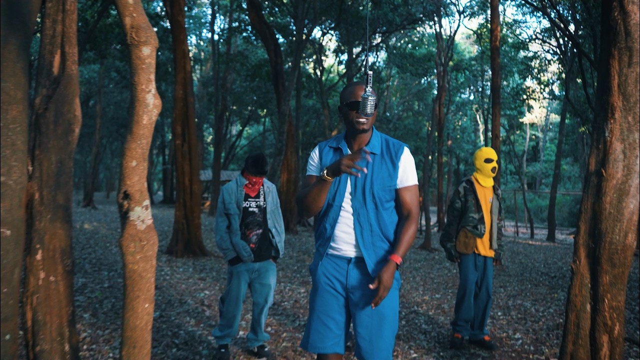 Kenyan Creature – ZA KWANGU (Official Video)