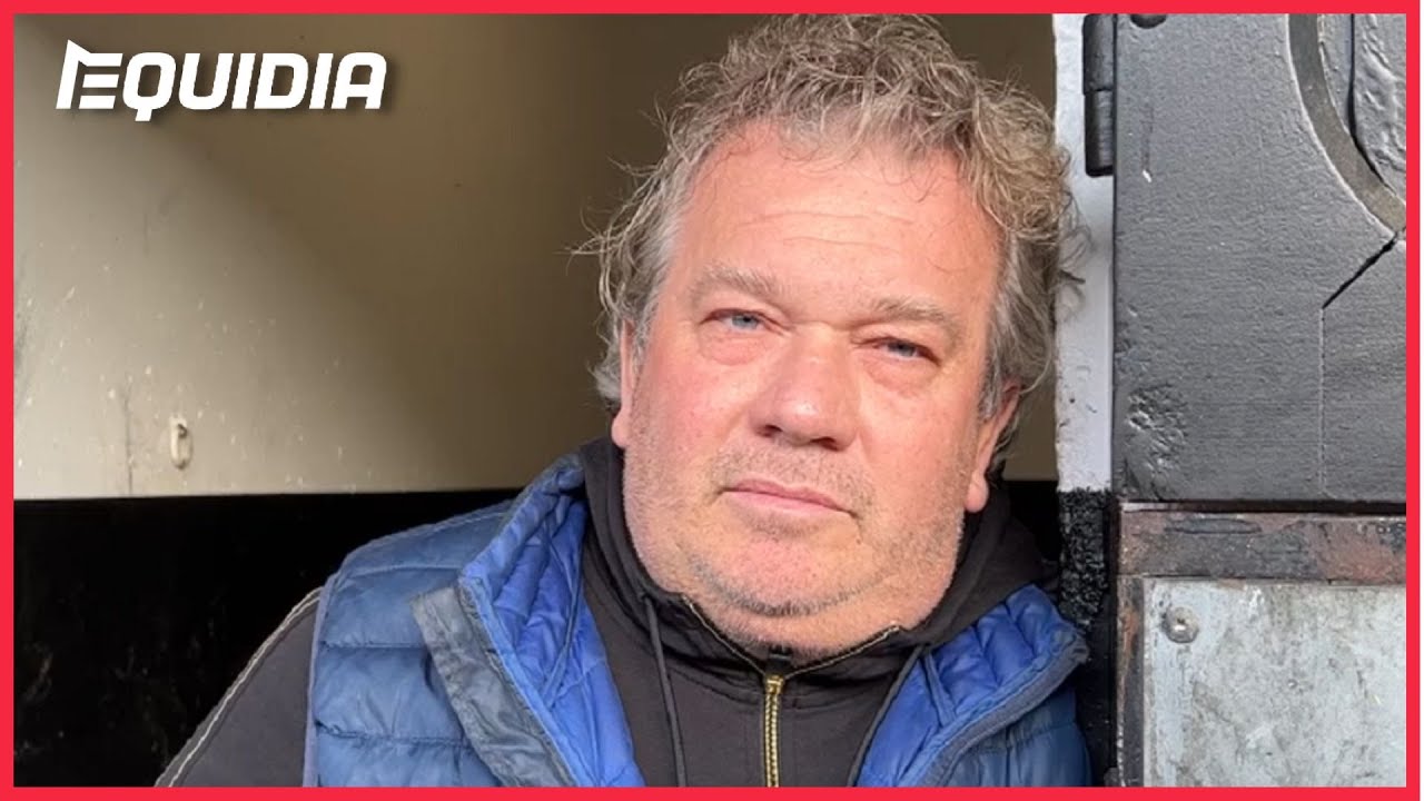 TOUR DE COUR | Franck Leblanc - Meeting d'Hiver 2022/2023