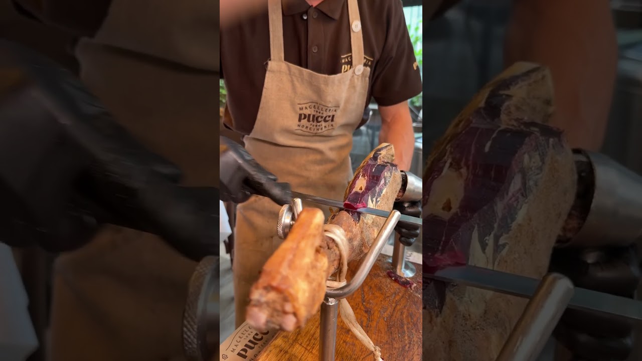 Prosciutto di pecora 🐑 #macelleriapucci #food