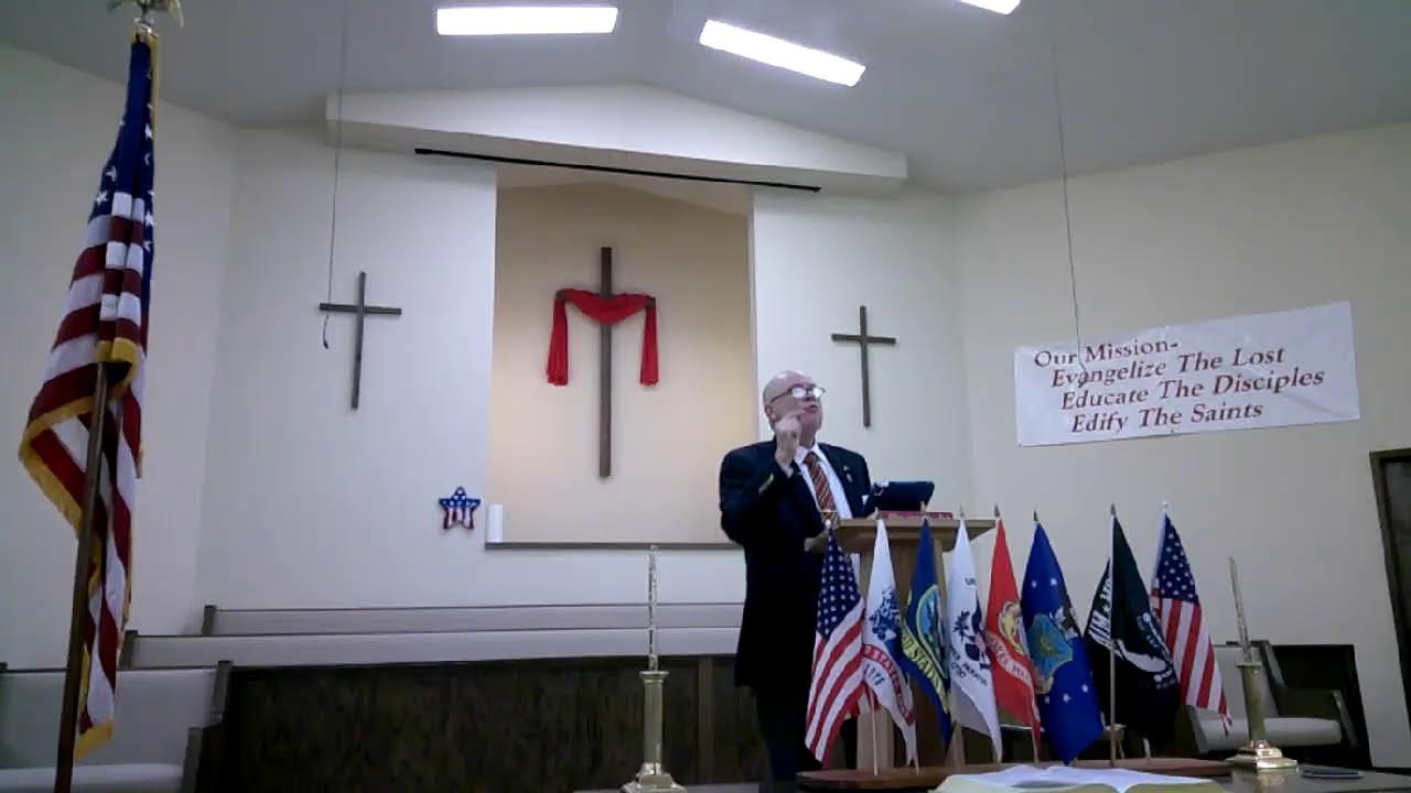 Rev. Mike Pavlic,