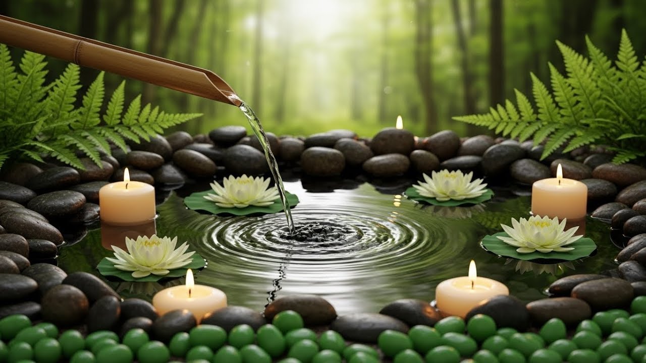 Deep Sleep and Insomnia Relief 😴 Healing Piano Music for Meditation and Deep Rest, Stress Relief