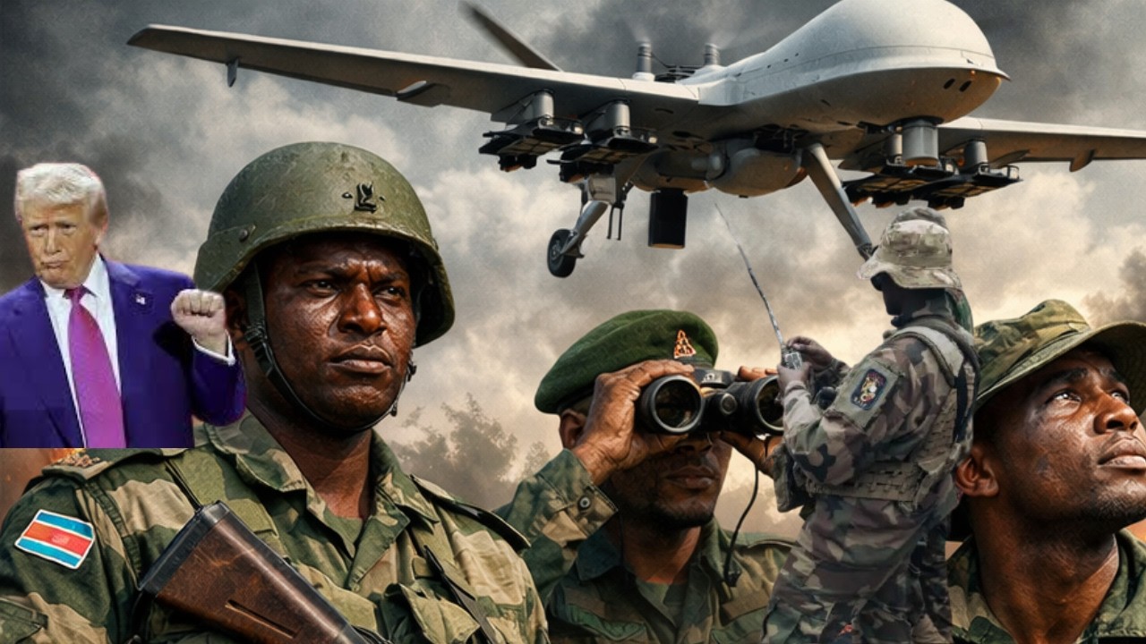 AMAKURU YA MUGITONDO KUWA 15.3.2026:DRONE ZONGEYE KURASA.IPEREREZA IGOMA RIRAFATA IKI?