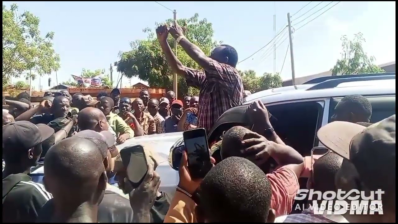 Meru Tharaka. nikitu kimoja.tuko juma ya kindiki
