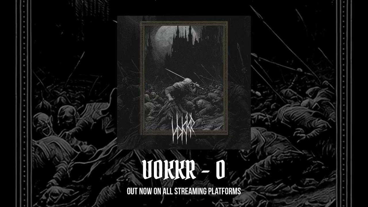 Vokkr - O (Official Audio)