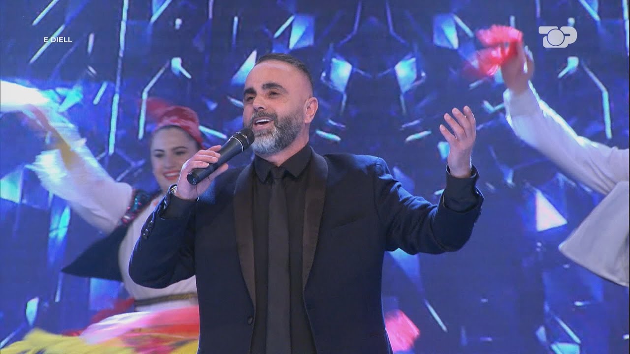 Arif Dushaj - Jam krenar, jam tropojan - Na bashkoi kënga popullore