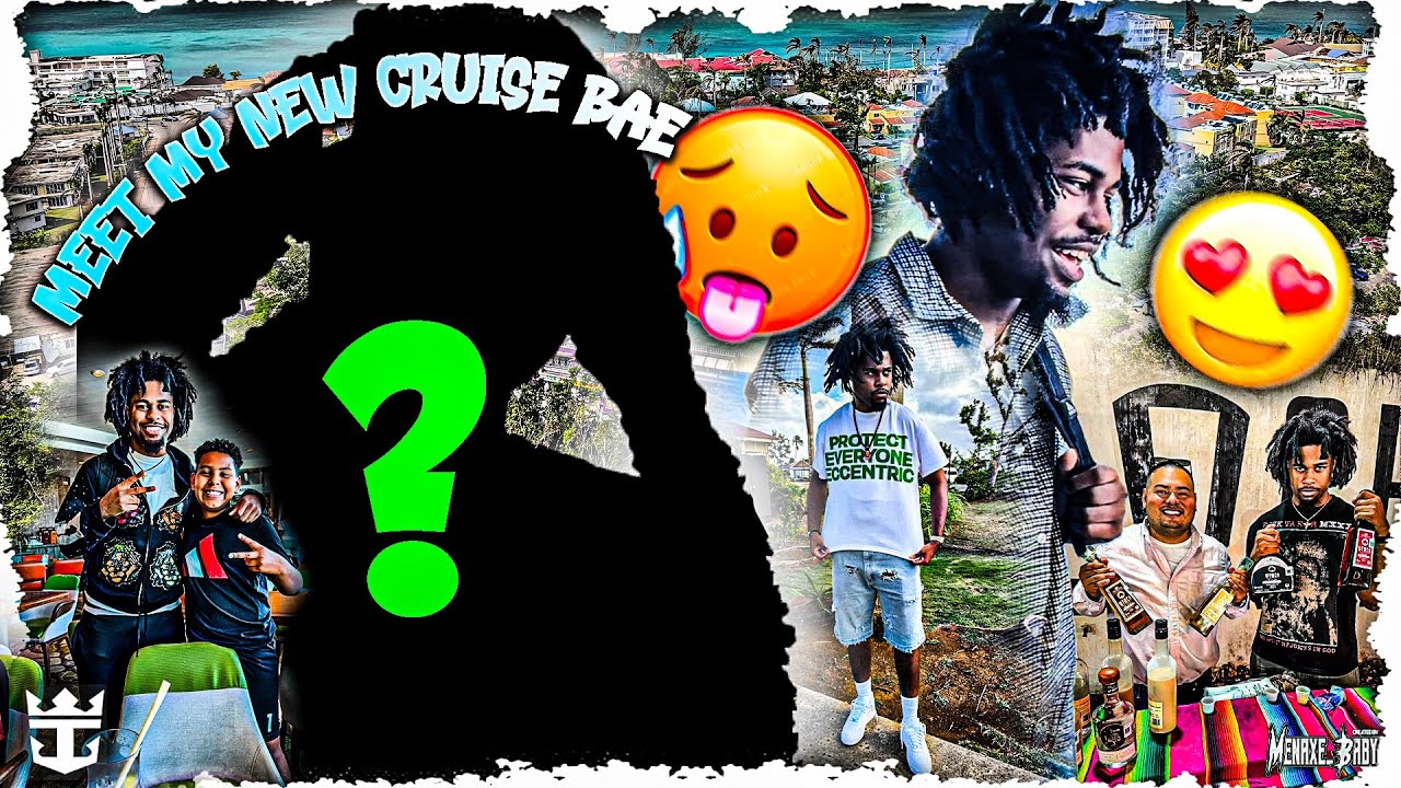 MEET MY NEW CRUISE BAE/ ROYAL CARIBBEAN 