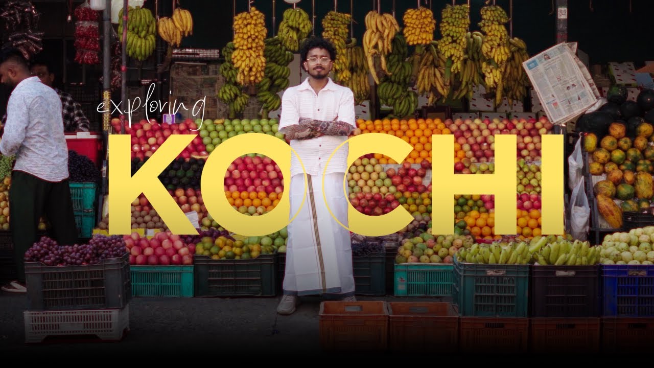 Timeless Beauty of Kochi || SONY A7III