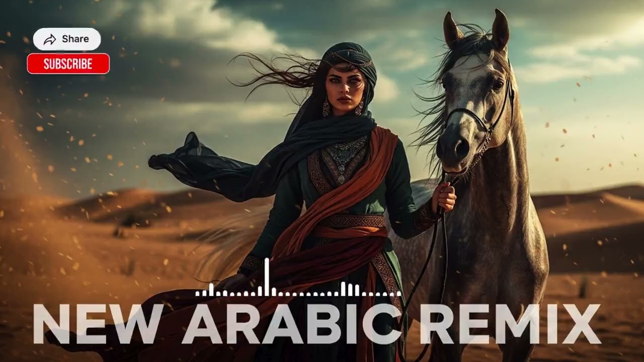 New Habibi Remix 2026 &ndash; Arabic Melody Made for Night Drive