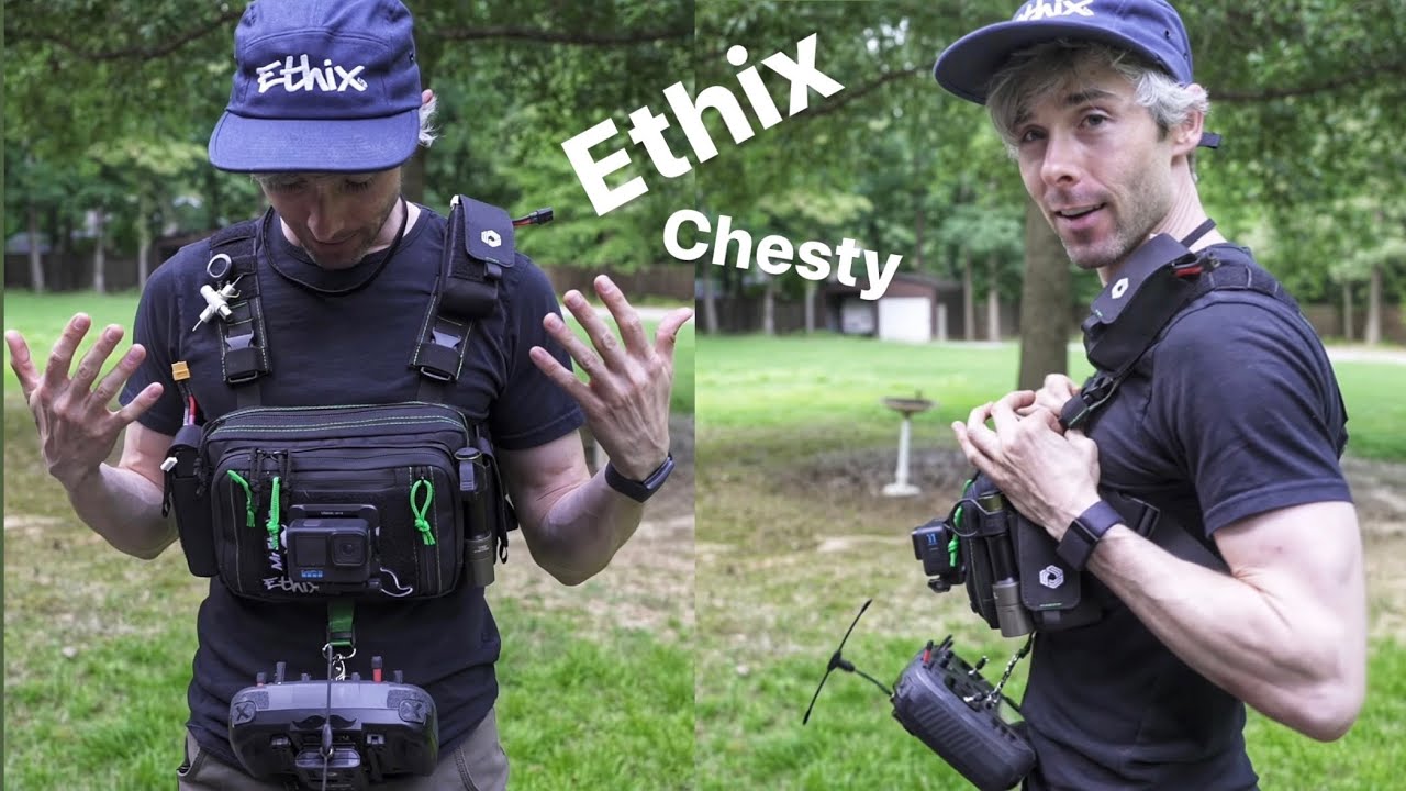 Мне это было нужно с первого дня | 😍 FPV/кино-дрон | Ethix Chesty