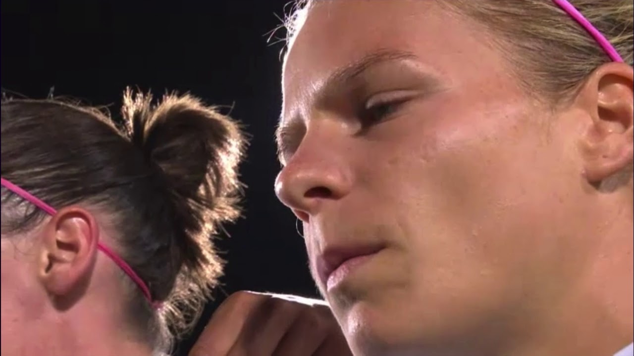 France vs Iceland (1st Half) Women's Football Friendly