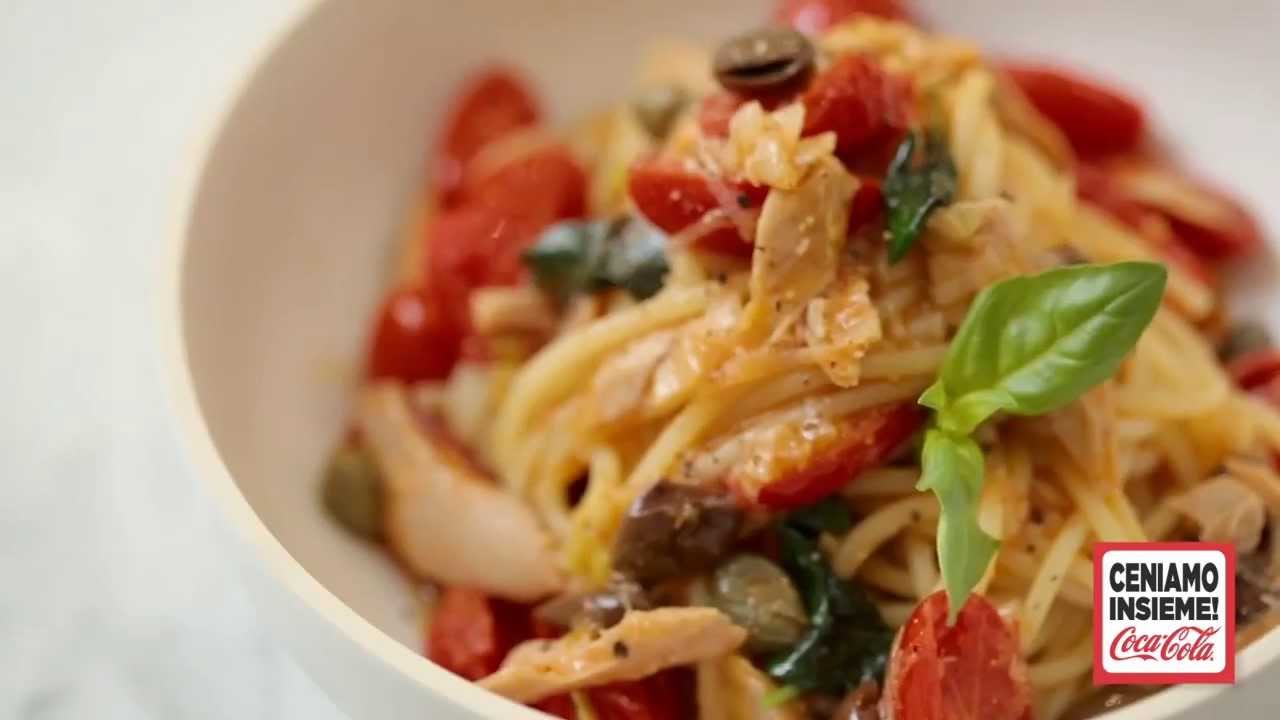 La spaghettata svuotadispensa