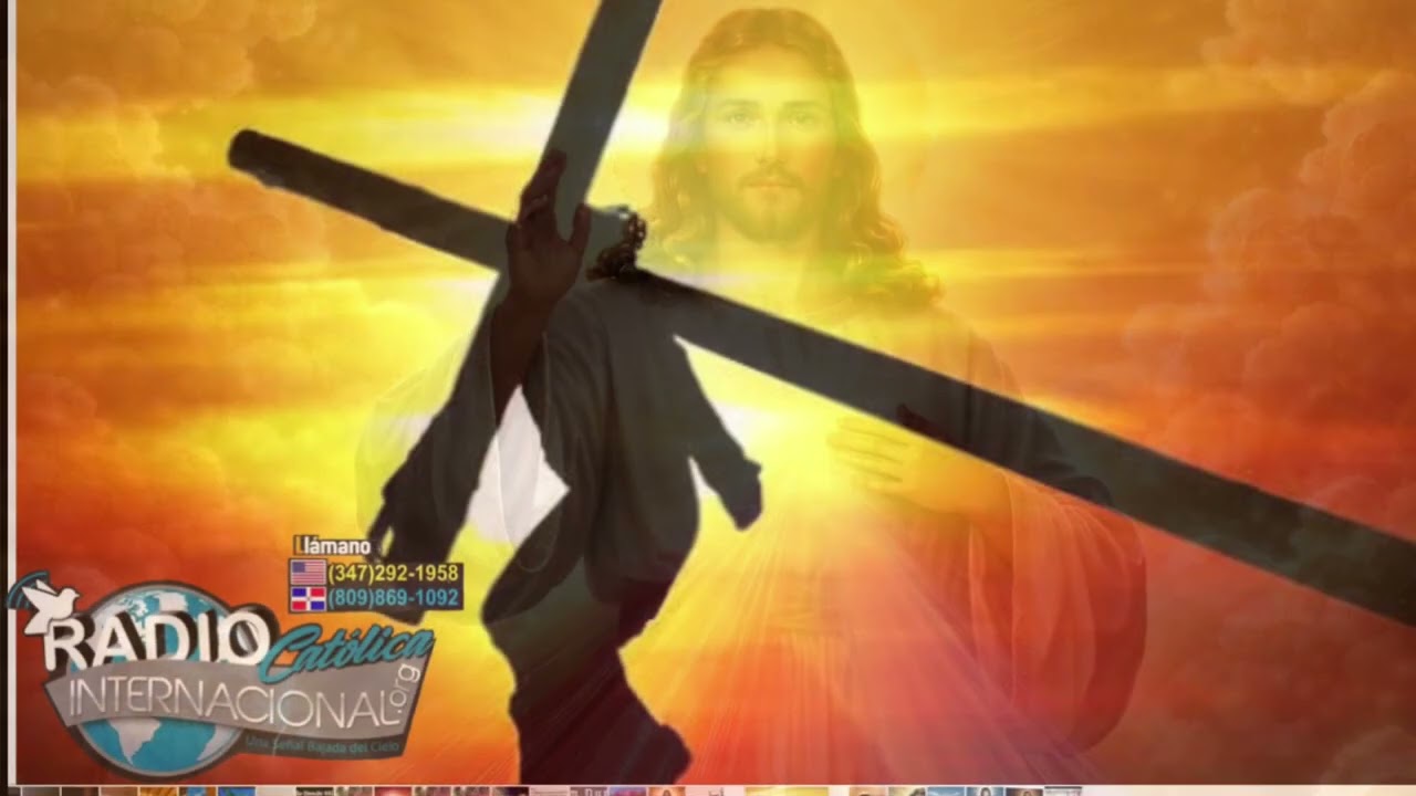 LA HORA DE LA DIVINA MISERICORDIA 
