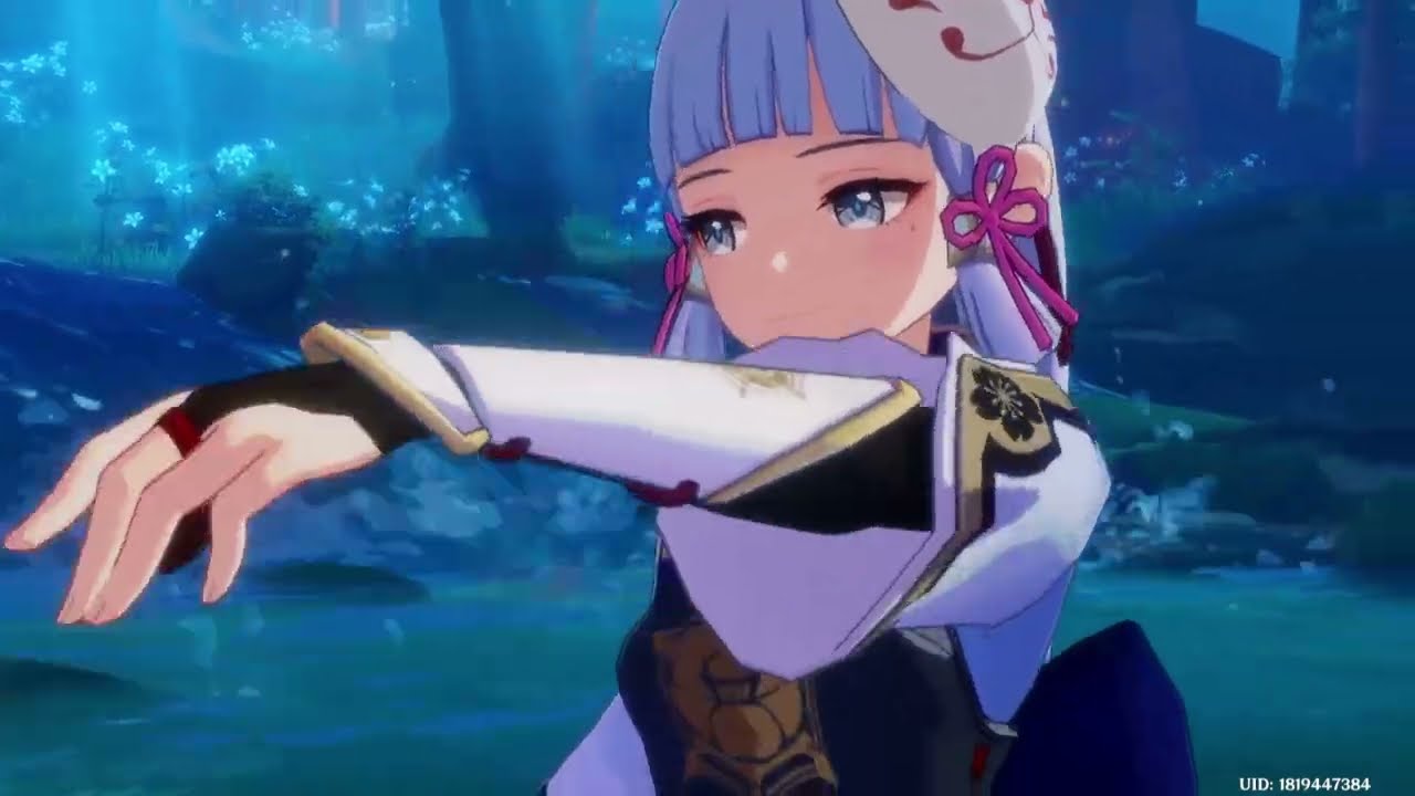 My top 5 fav scenes in Genshin Impact (Lag, spoiler warning)