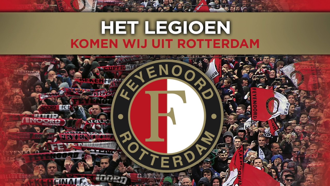 Het Legioen - Komen Wij Uit Rotterdam (Official Audio Video)