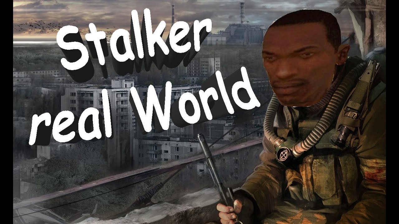 GTA-STALKER: real World v2.0 (HD 1080)