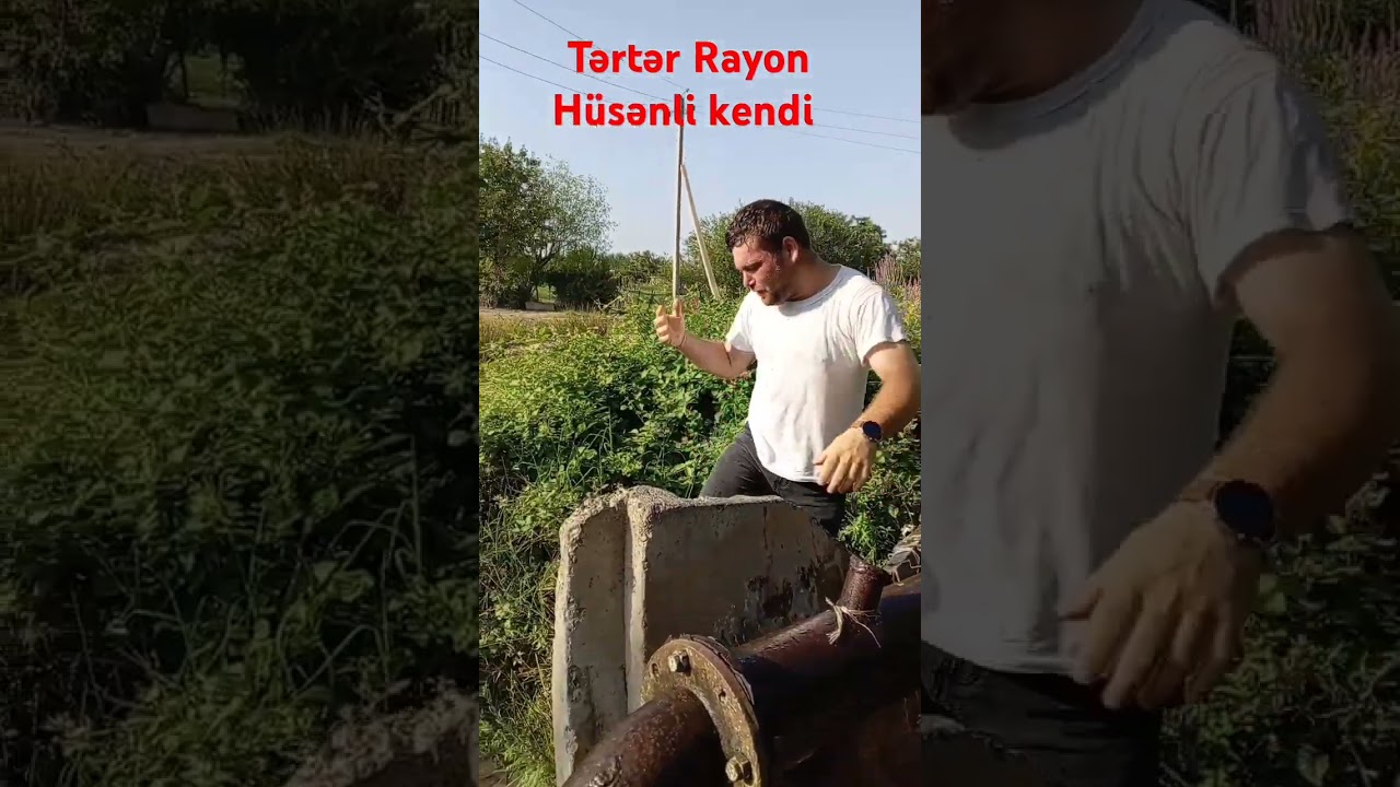 #tərtər #kəndhəyatı #keşfet