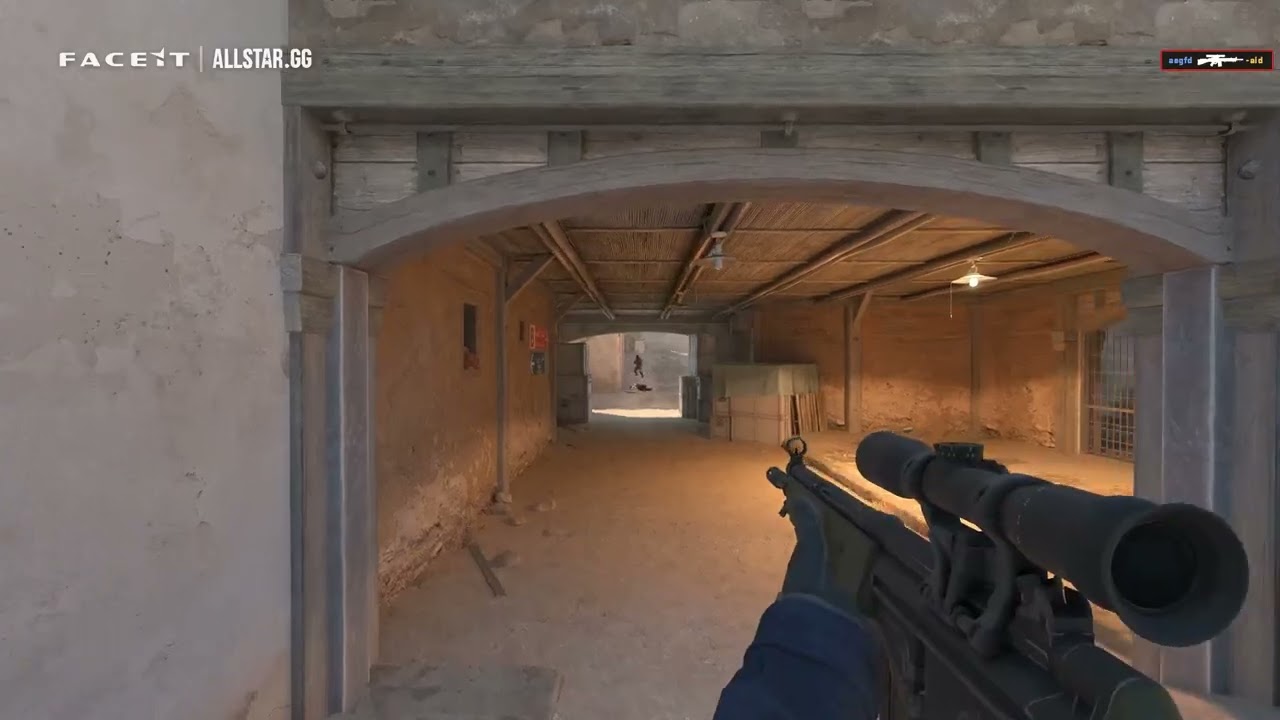 CS2 Highlights 2950ELO : Sicko mode on dust 2
