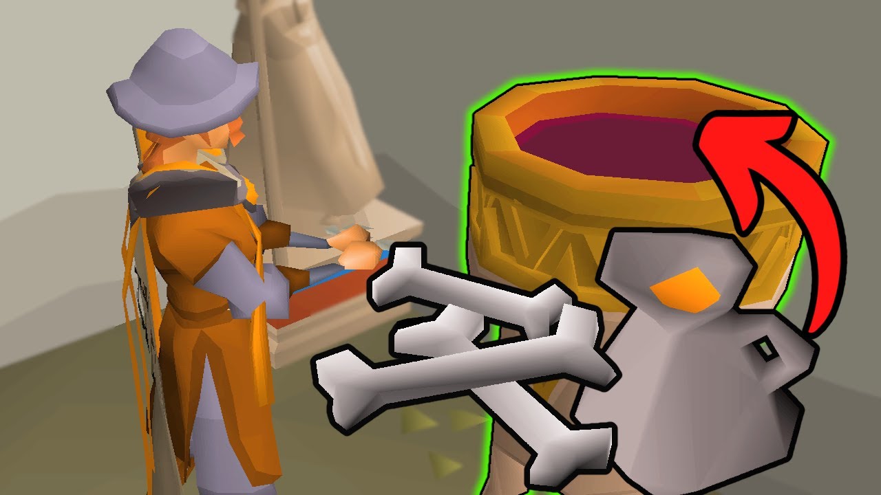 New prayer training method in Varlamore