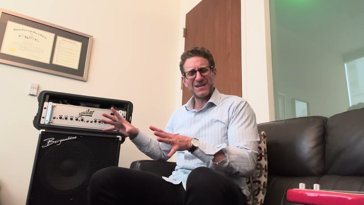 The Aguilar DB751 - The Lowdown