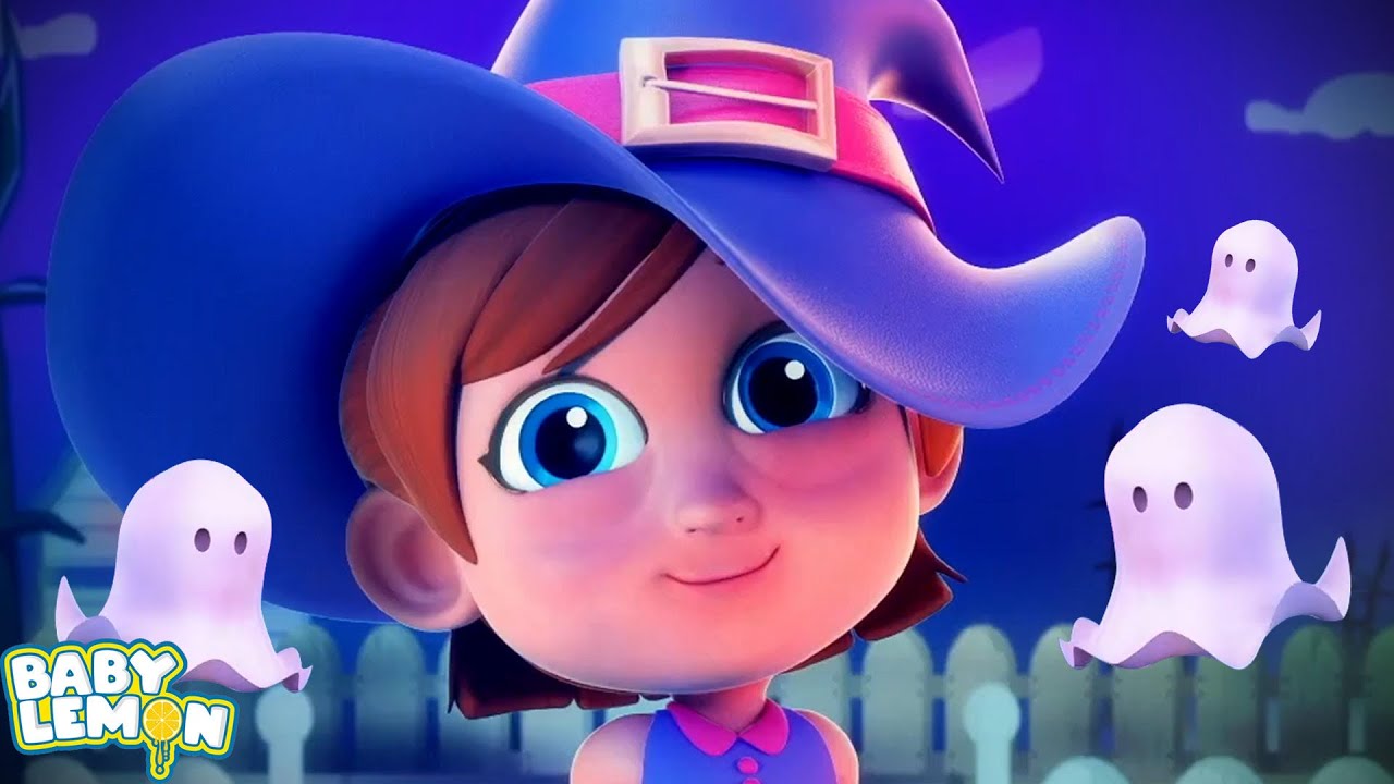 Prepare For Fright, It's Halloween Night Spooky Nursery Rhyme and Kids Song