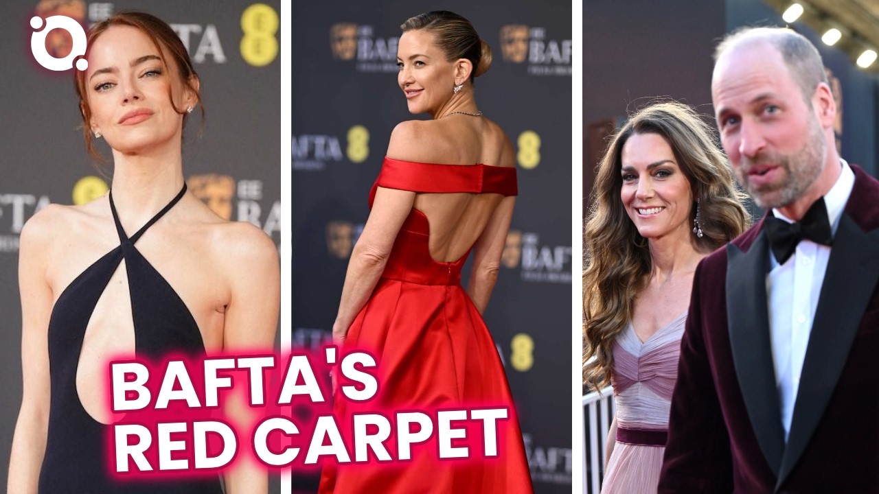 BAFTA 2026: Best and Worst Looks | ⭐ OSSA