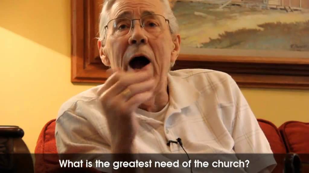 The Greatest Need Revival   ~ English Christian Sermon by  Dr  Rod Bell Sr