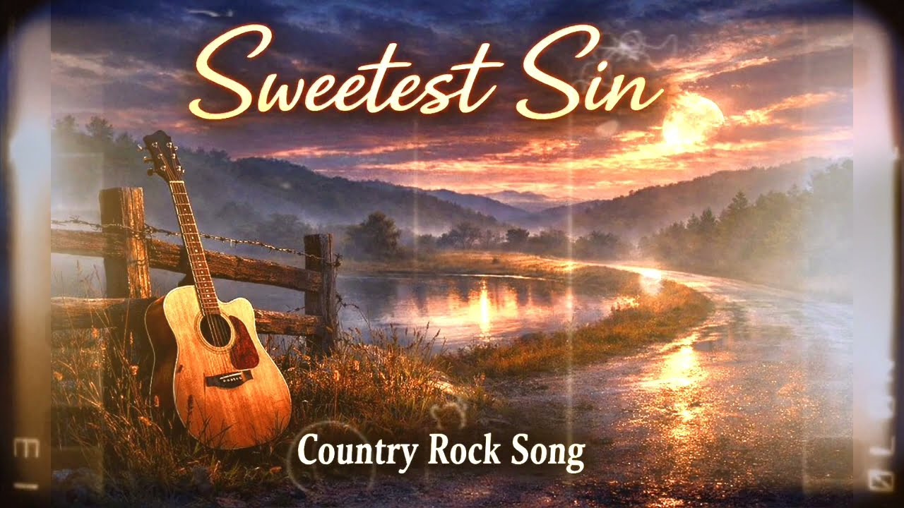 Sweetest Sin - Country Rock Song (2026)