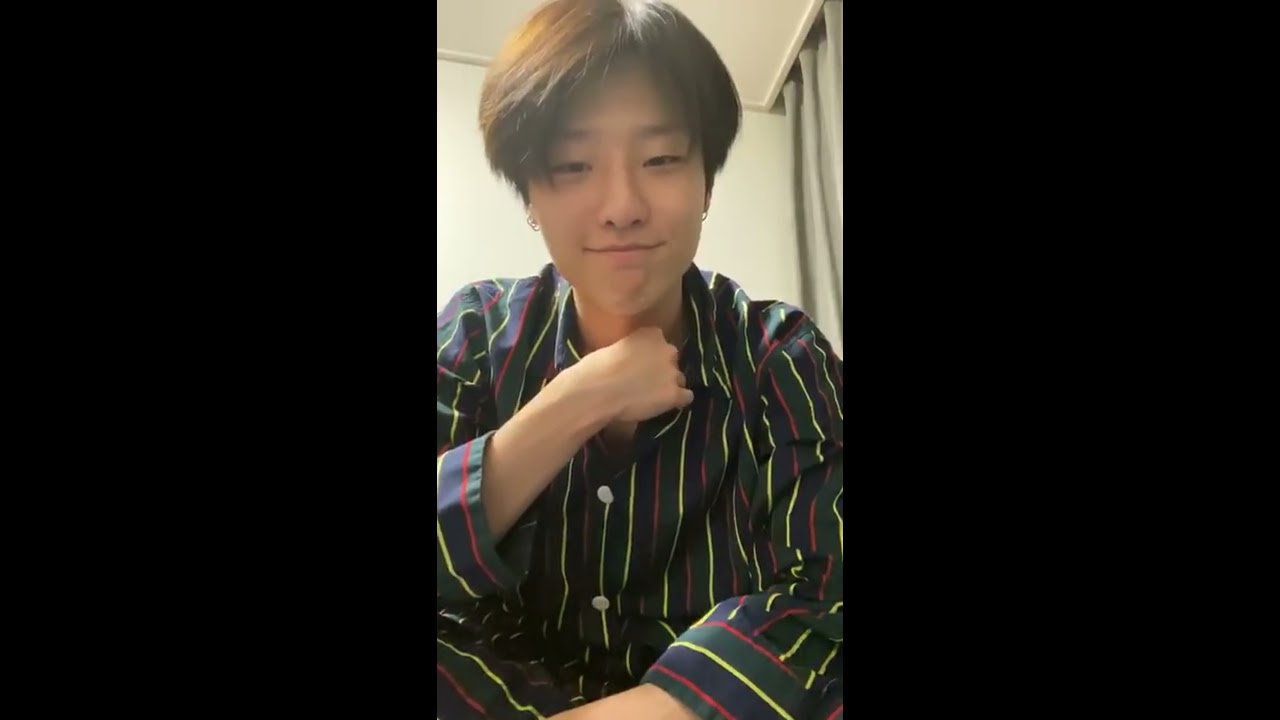 [200406] WOODZ Cho Seungyoun 조승연 IG Instagram Live 인스타라이브