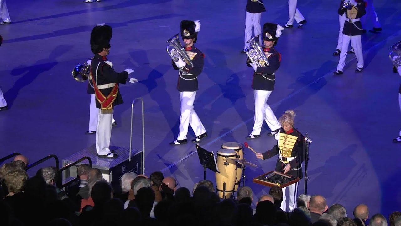 Taptoe Groningen 2015