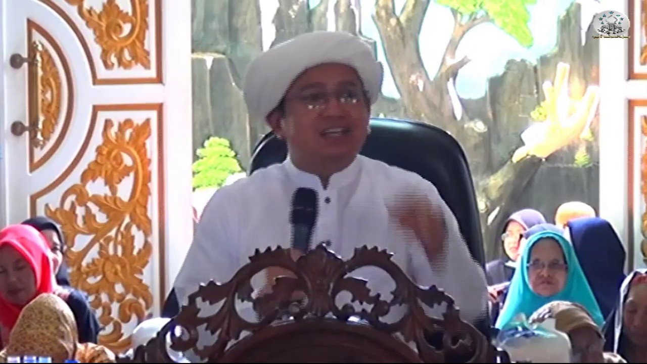 [PART 1 ] Manaqib Siti Khadijah - Majelis Ta'lim Al-Husna | Guru H.M. Rasyid Ridha